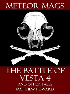 cover image of Meteor Mags
